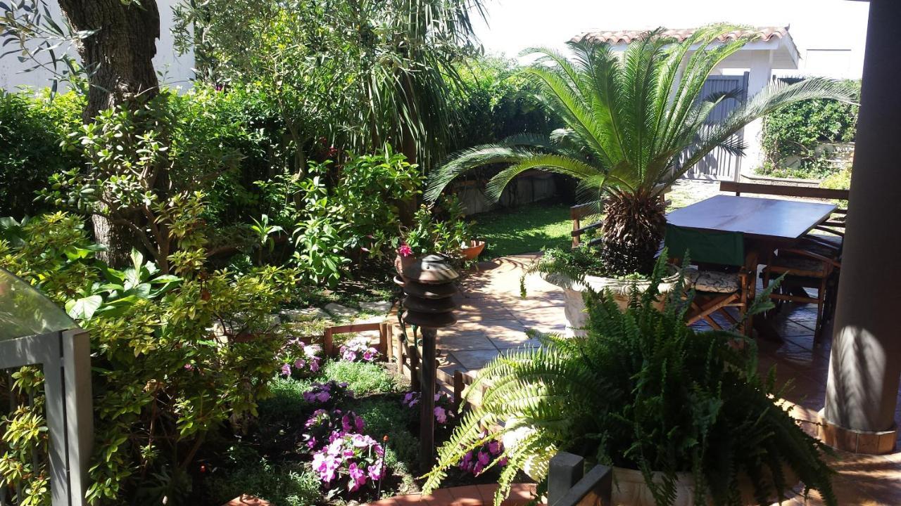 B&B Villa Noemi Zinnowitz Dış mekan fotoğraf