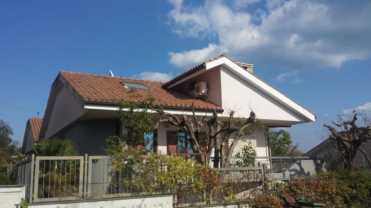 B&B Villa Noemi Zinnowitz Dış mekan fotoğraf