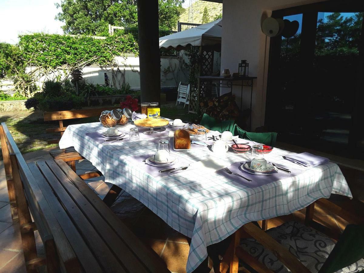 B&B Villa Noemi Zinnowitz Dış mekan fotoğraf