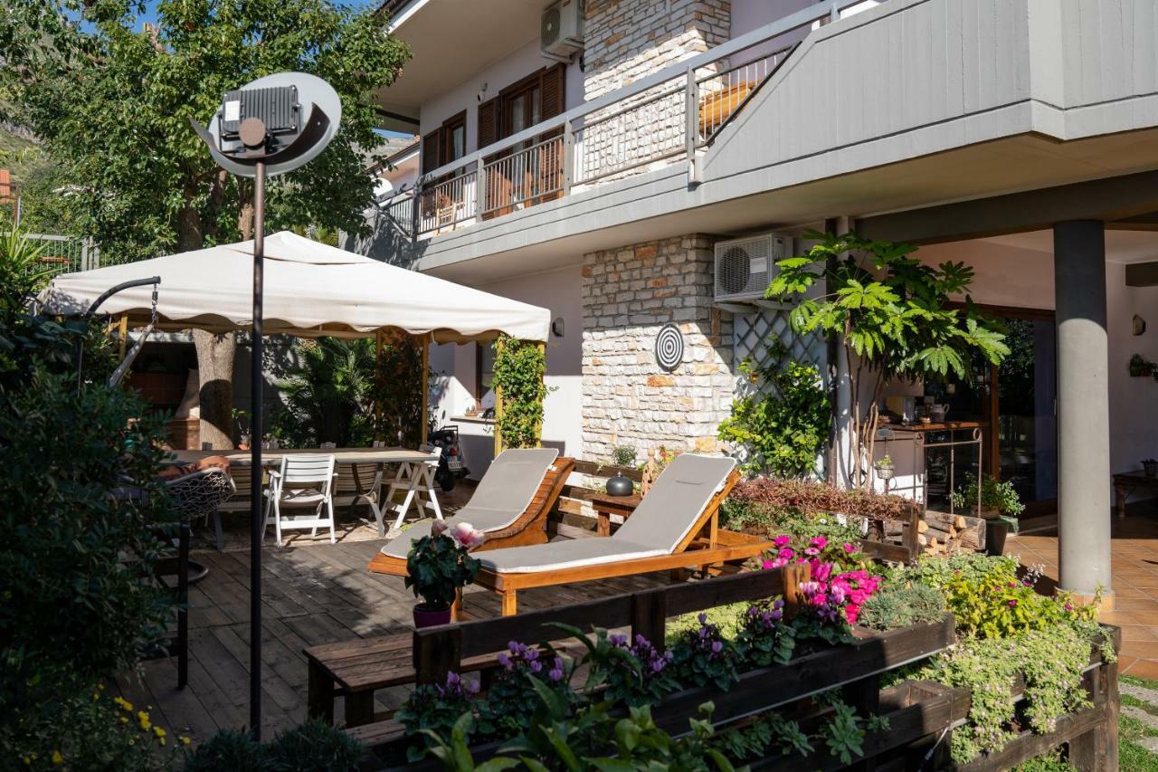 B&B Villa Noemi Zinnowitz Dış mekan fotoğraf