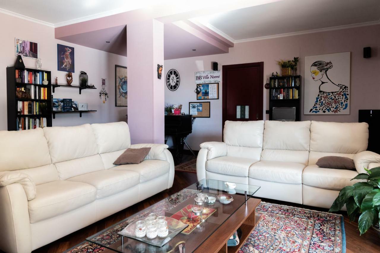 B&B Villa Noemi Zinnowitz Dış mekan fotoğraf